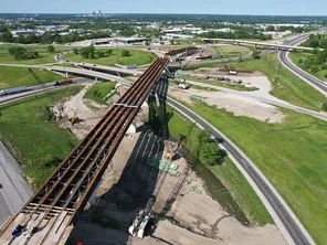 Northeast Mixmaster construction