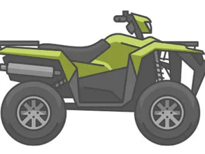 ATV (All-Terrain Vehicle)