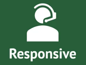 Responsive