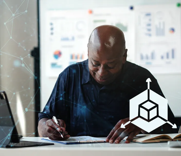 Looking through Data