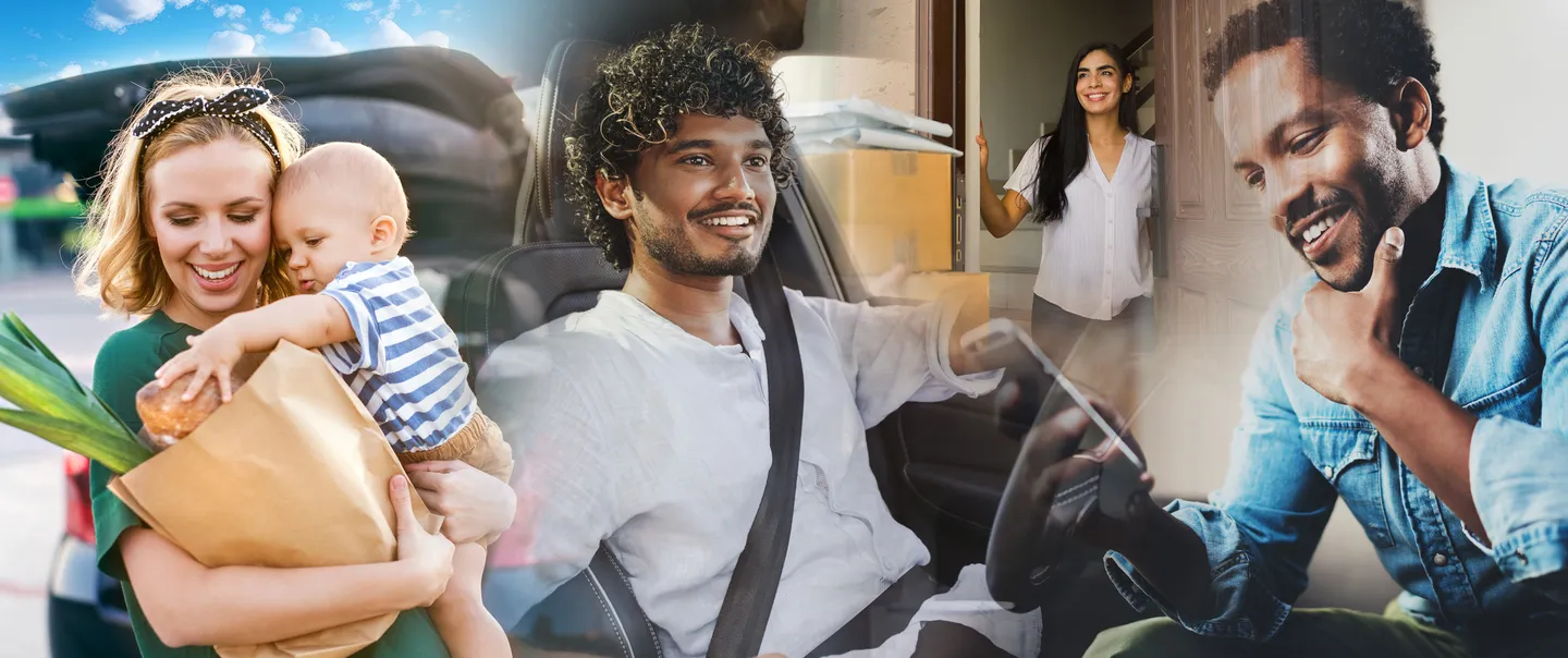 Examples of making lives better through transportation