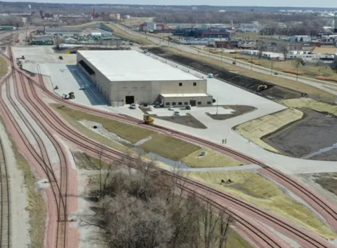 Developing a Rail Served Facility | Department of Transportation