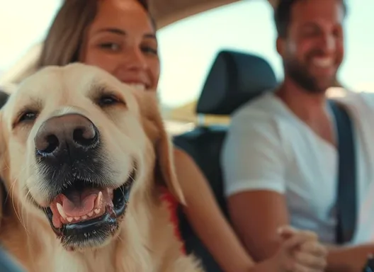 Buckle up your critters