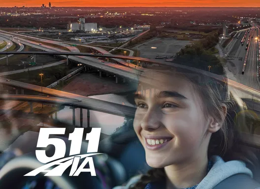 Visit 511IA.org website