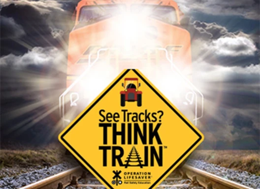 See Tracks Think Train