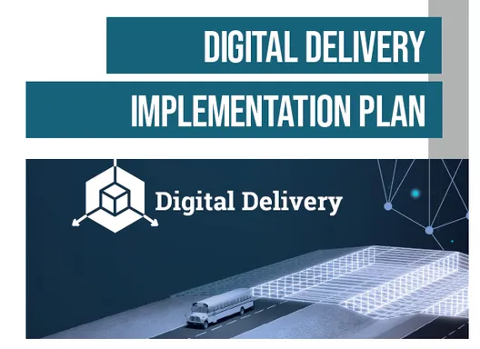 Digital Delivery Implementation Plan