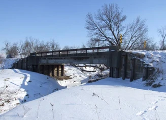 167th Street Bridge