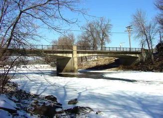 Alden Bridge: Hardin County