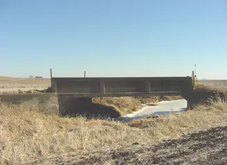Ames Creek Bridge