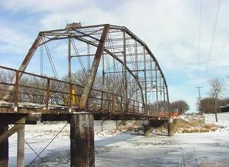 Berkhimer Bridge