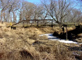 County Line Bridge