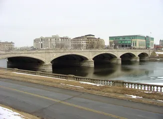 Court Avenue Bridge