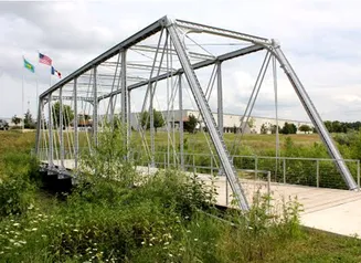 Dunleith and Dubuque Bridge