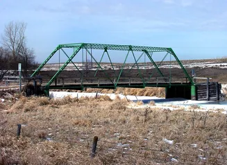 Ellsworth Ranch Bridge