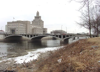 First Avenue Bridge