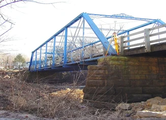 Indian Creek Bridge