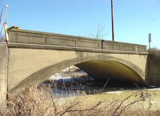 Keigley Branch Bridge