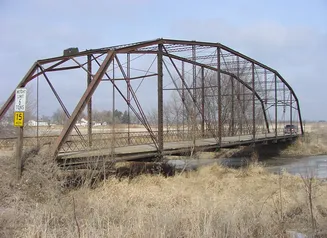 Little Sioux River bridge