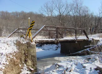 Mallory Township Bridge