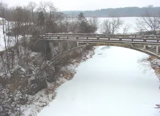 Mederville Bridge