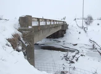 North Isett Road: Muscatine County