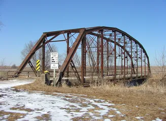 North Skunk River Bridge
