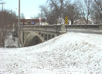 Rock Falls Bridge