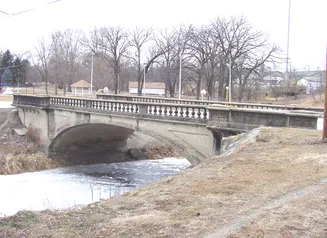 Shellsburg Bridge