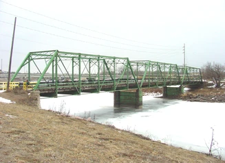 Southwest Fifth Street Bridge