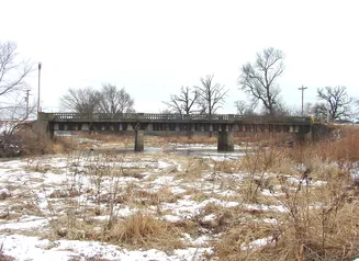 Sumner Bridge: Fayette County