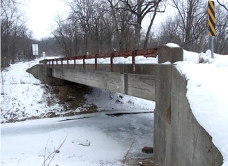 Trolley Road Bridge