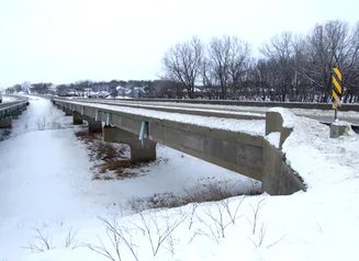 U.S. HWY Bridge: Dubuque County