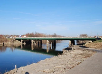 Photo of the US HWY 6 Bridge in Johnson County, Iowa