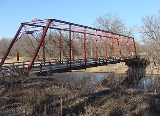 Upper Paris Bridge