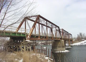 Wabash Railroad Bridge