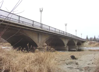 Wapsipinicon River Bridge