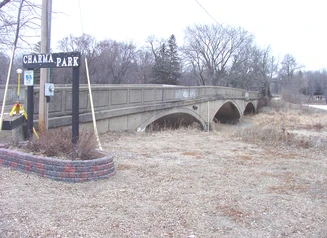Dunkerton Bridge