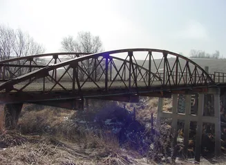 East Soldier River Bridge