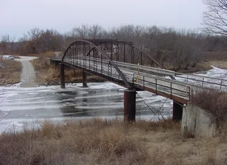 Taylor's Ford Bridge
