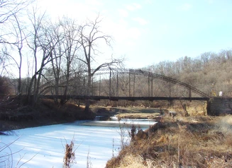 Washington Mill Bridge