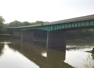 Iowa 75 Bridge