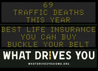 Roadside Chat - What Drives You