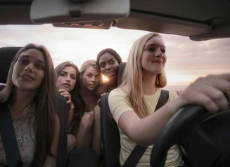 Teen drivers