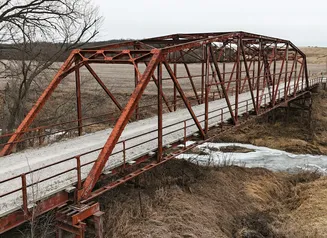 Bridge FHWA # 055380 