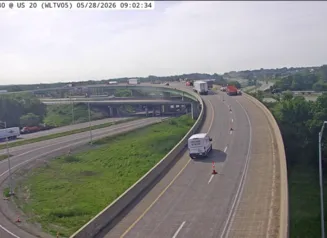 511 camera image - Waterloo