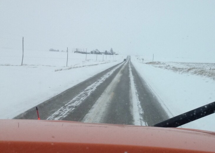About Winter Road Conditions | Department of Transportation