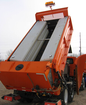 Brine equipment