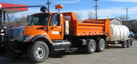 Brine equipment