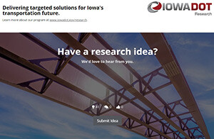 Research Ideas