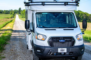 Automated Driving Systems for Rural America